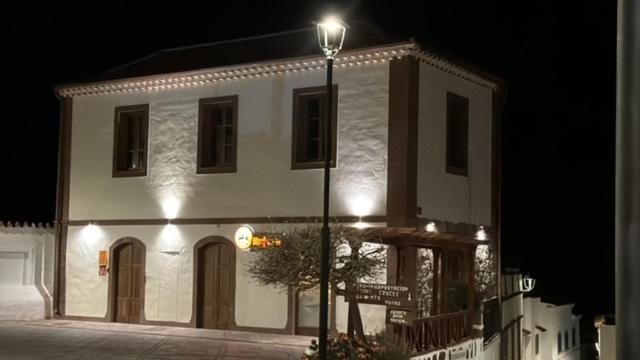 Vila Loft 360º View - La Casa De La Esquina Tejeda  Exteriér fotografie