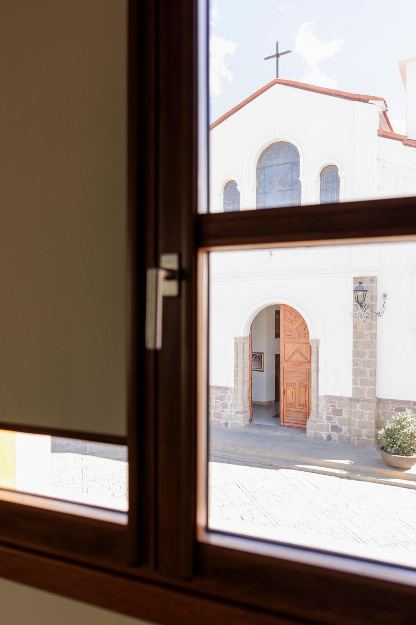Vila Loft 360º View - La Casa De La Esquina Tejeda  Exteriér fotografie