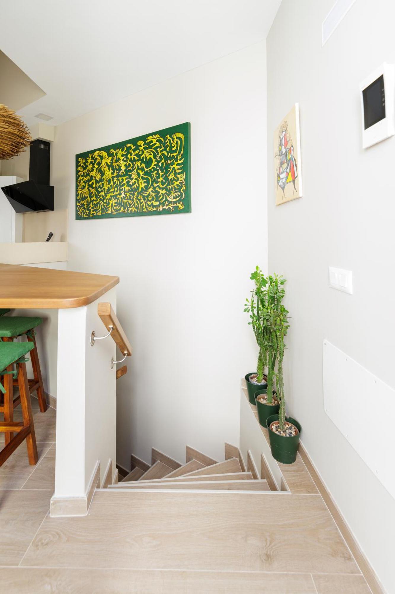 Vila Loft 360º View - La Casa De La Esquina Tejeda  Exteriér fotografie