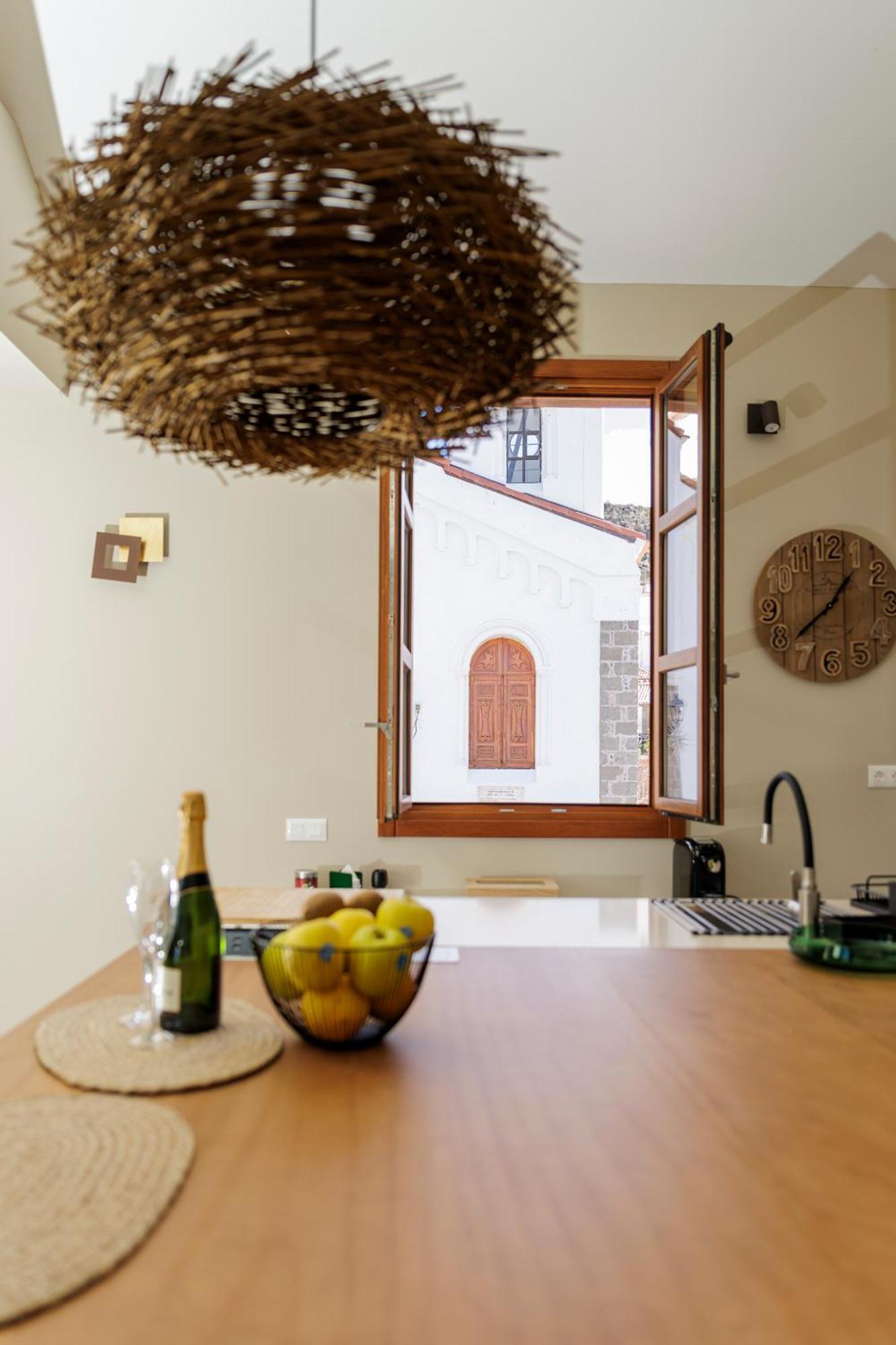 Vila Loft 360º View - La Casa De La Esquina Tejeda  Exteriér fotografie