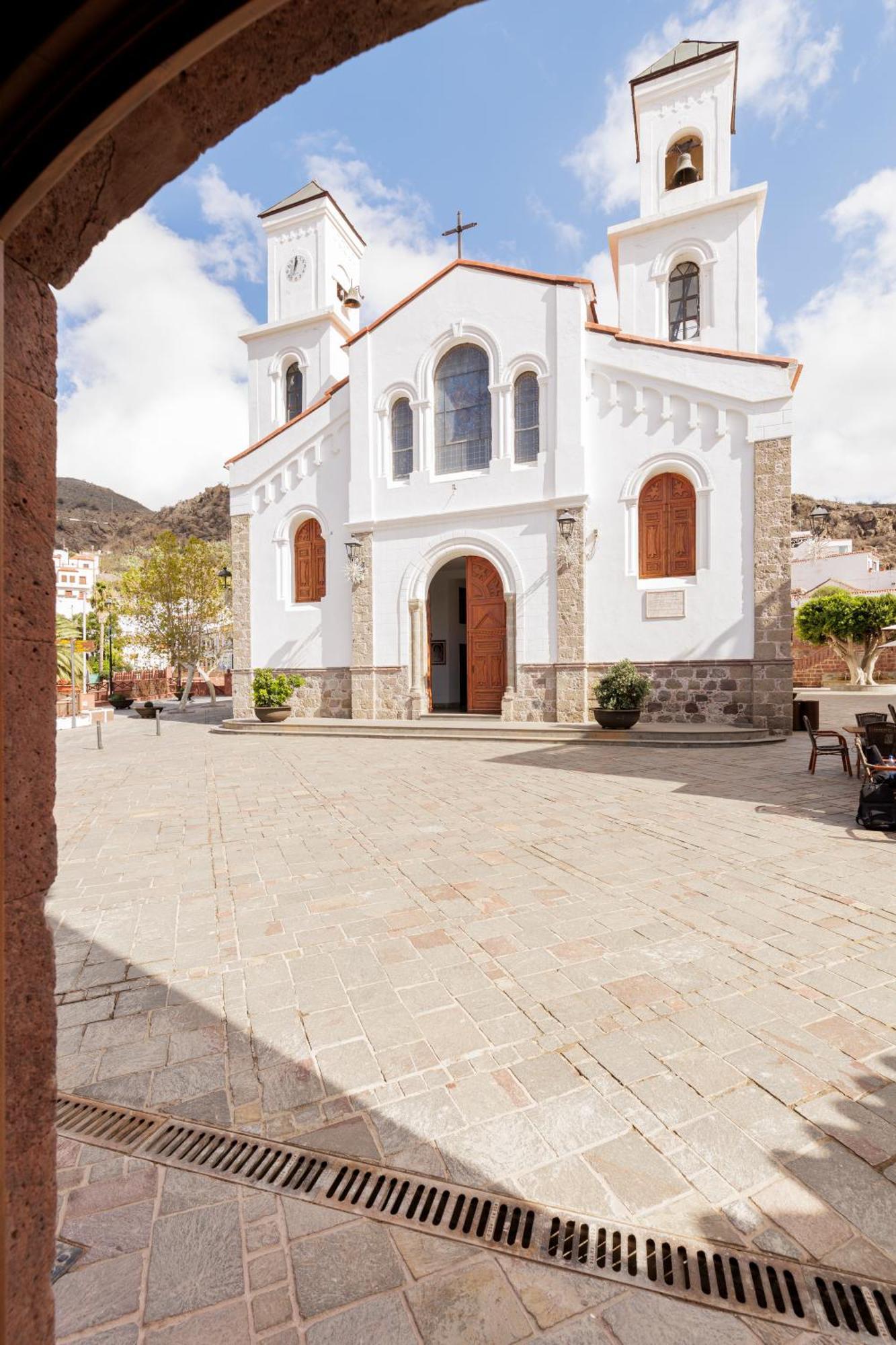 Vila Loft 360º View - La Casa De La Esquina Tejeda  Exteriér fotografie