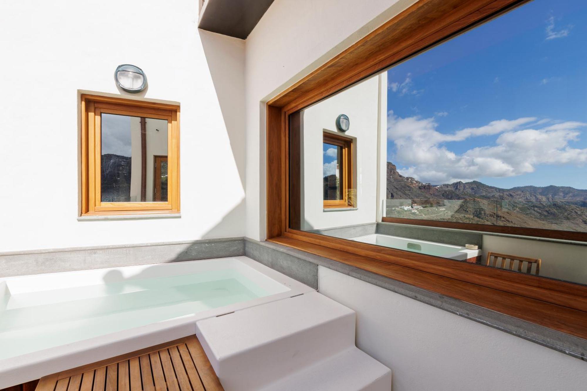 Vila Loft 360º View - La Casa De La Esquina Tejeda  Exteriér fotografie