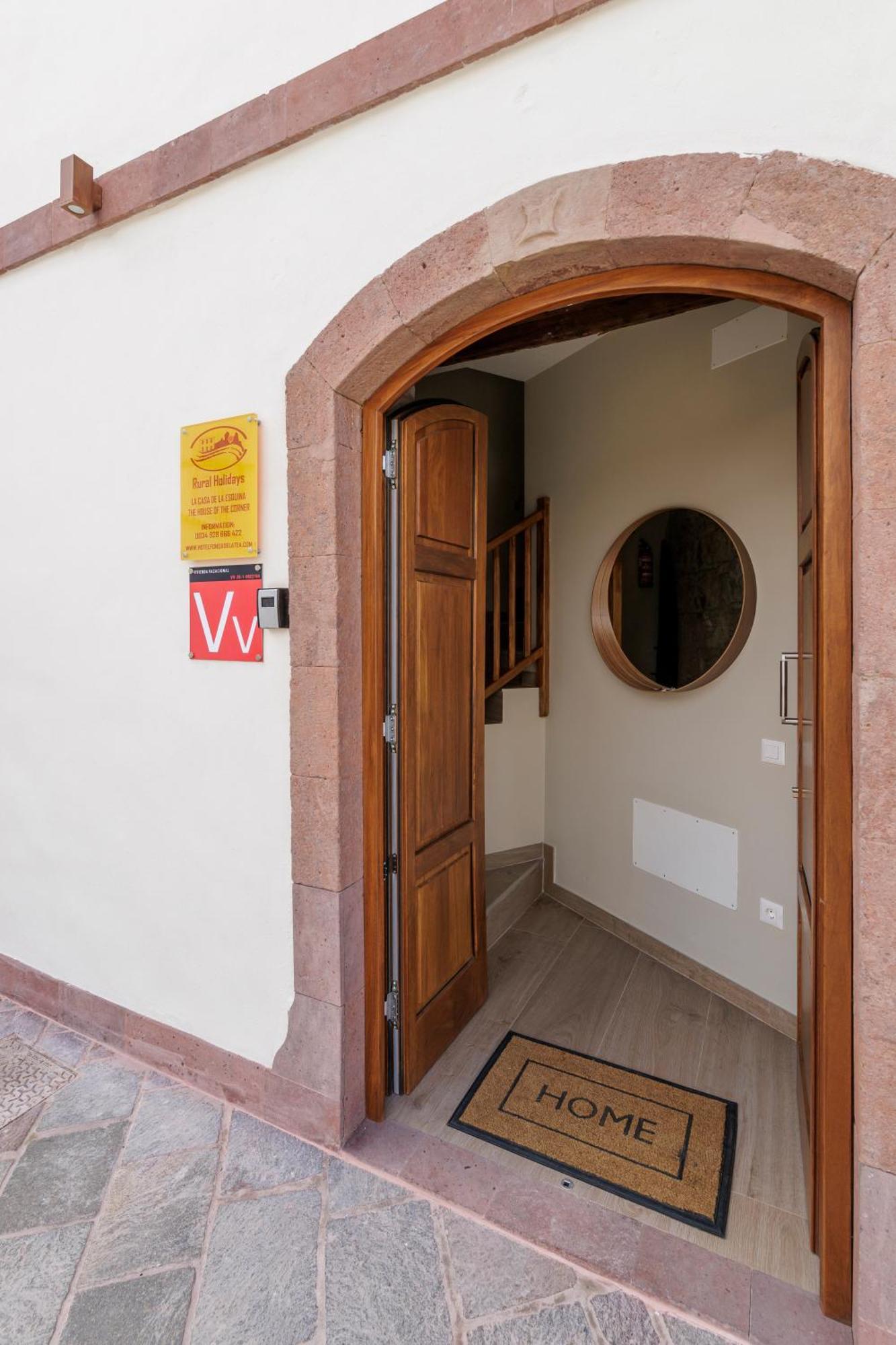 Vila Loft 360º View - La Casa De La Esquina Tejeda  Exteriér fotografie