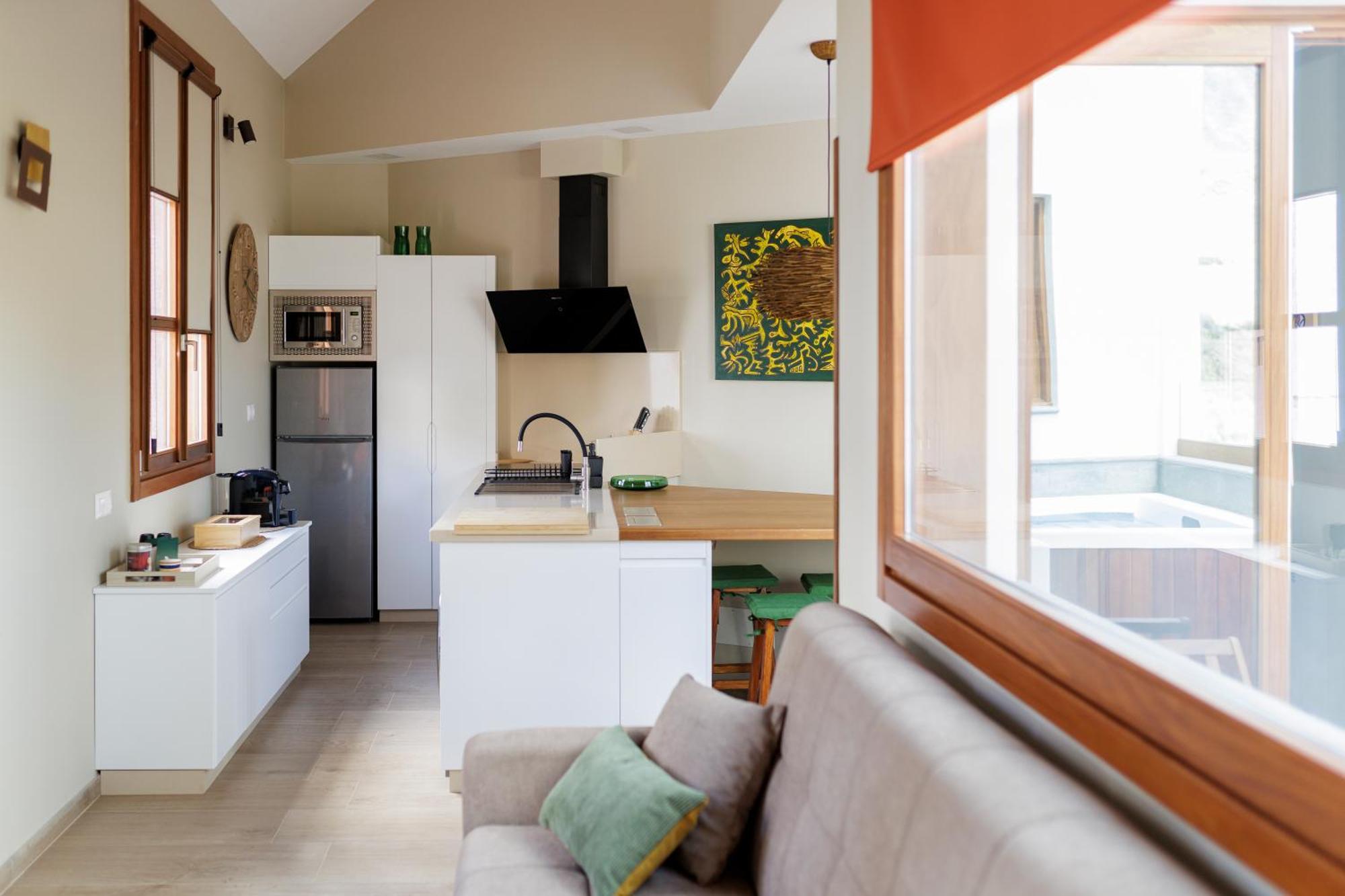 Vila Loft 360º View - La Casa De La Esquina Tejeda  Exteriér fotografie