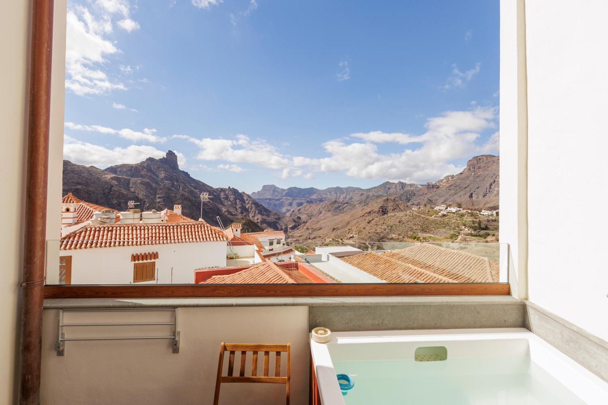 Vila Loft 360º View - La Casa De La Esquina Tejeda  Exteriér fotografie