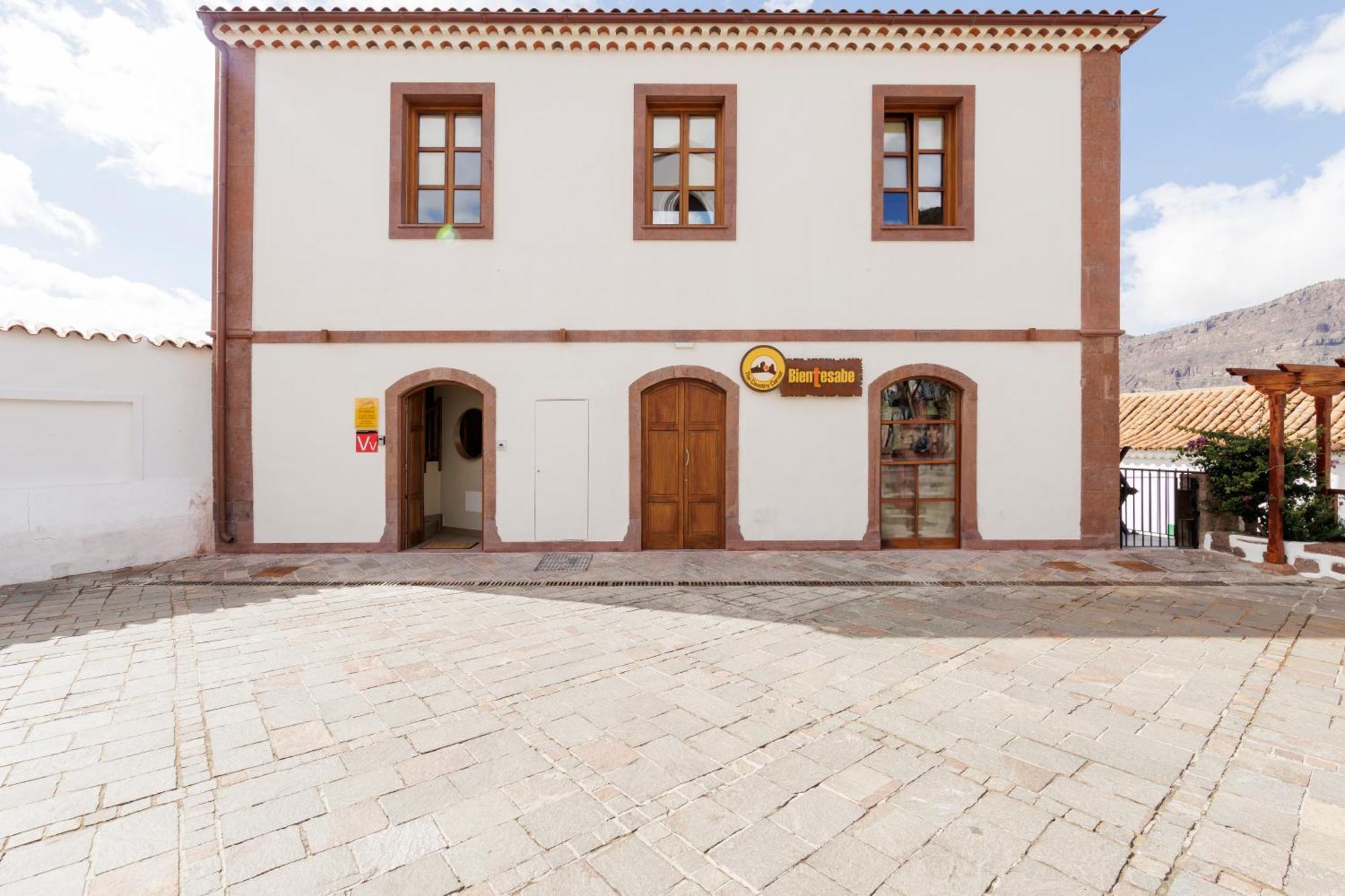 Vila Loft 360º View - La Casa De La Esquina Tejeda  Exteriér fotografie