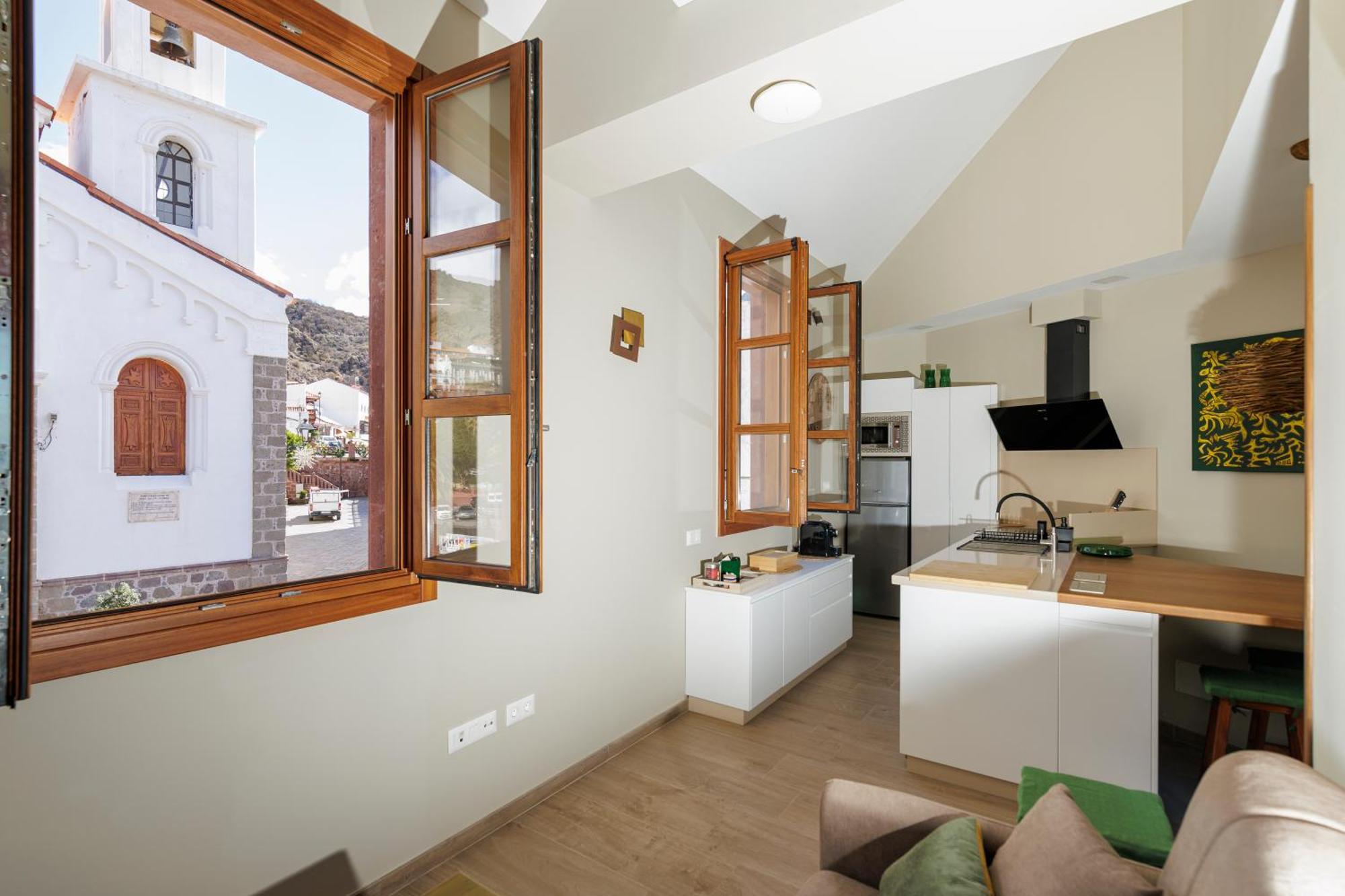 Vila Loft 360º View - La Casa De La Esquina Tejeda  Exteriér fotografie