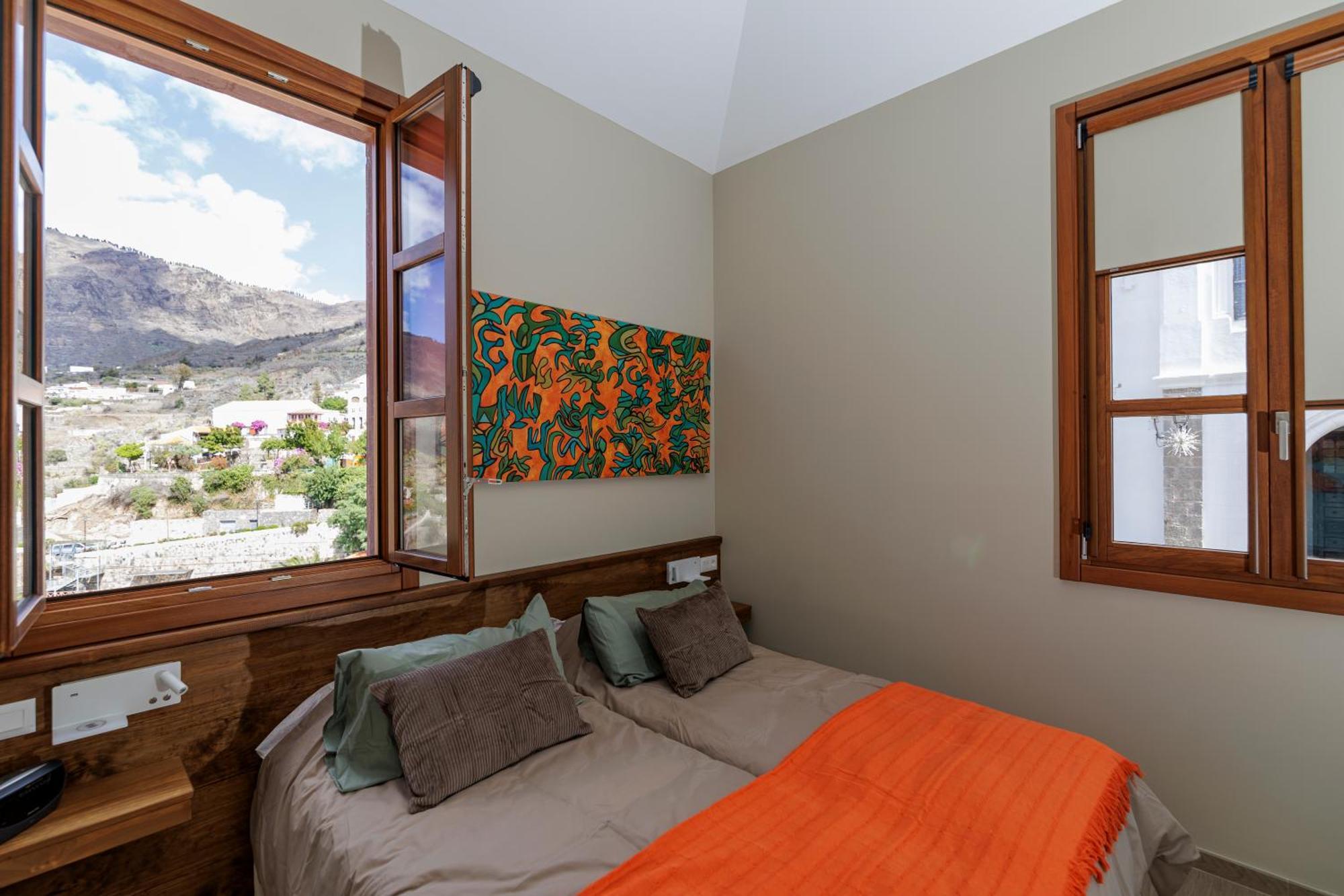Vila Loft 360º View - La Casa De La Esquina Tejeda  Exteriér fotografie