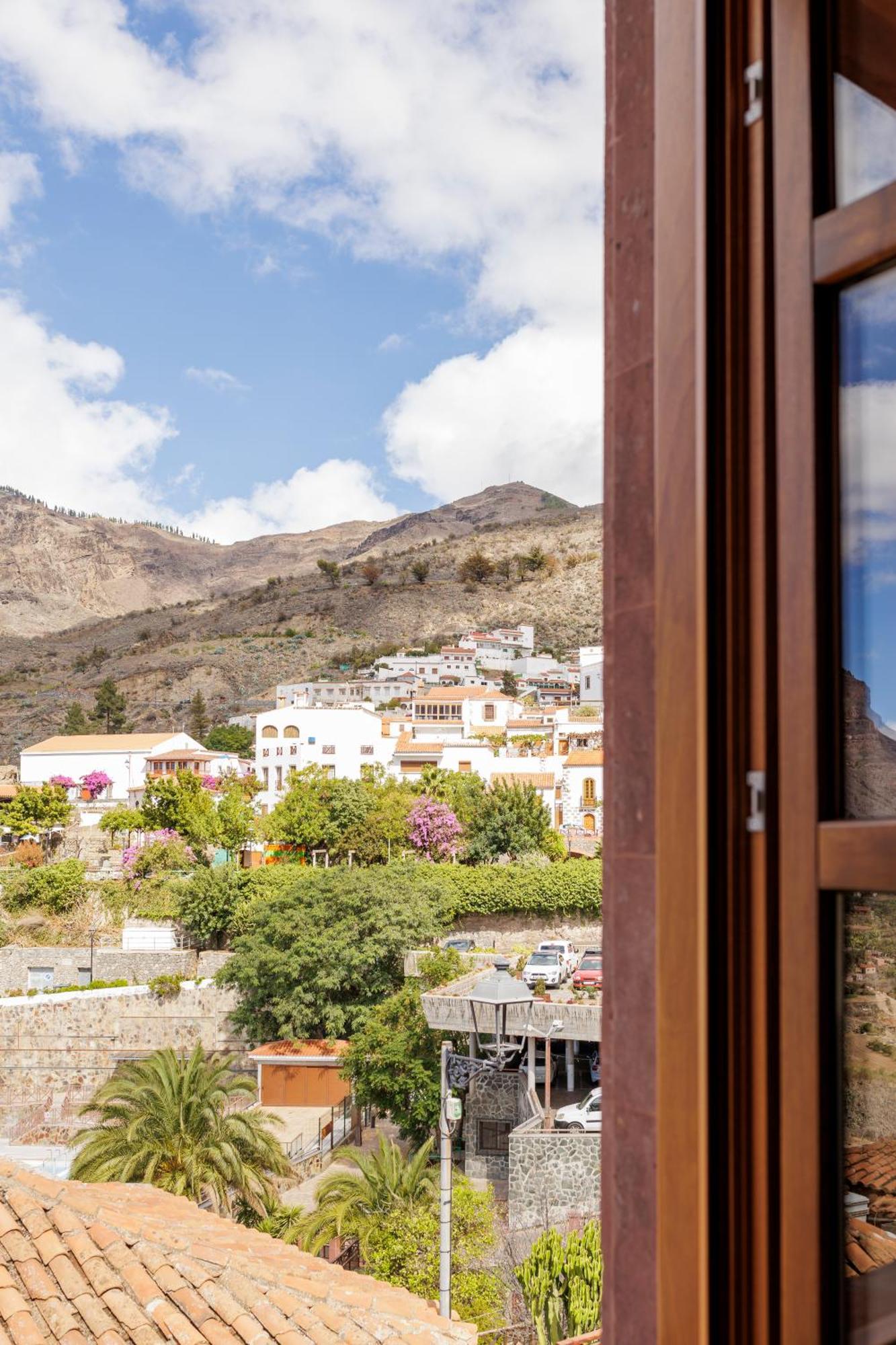 Vila Loft 360º View - La Casa De La Esquina Tejeda  Exteriér fotografie