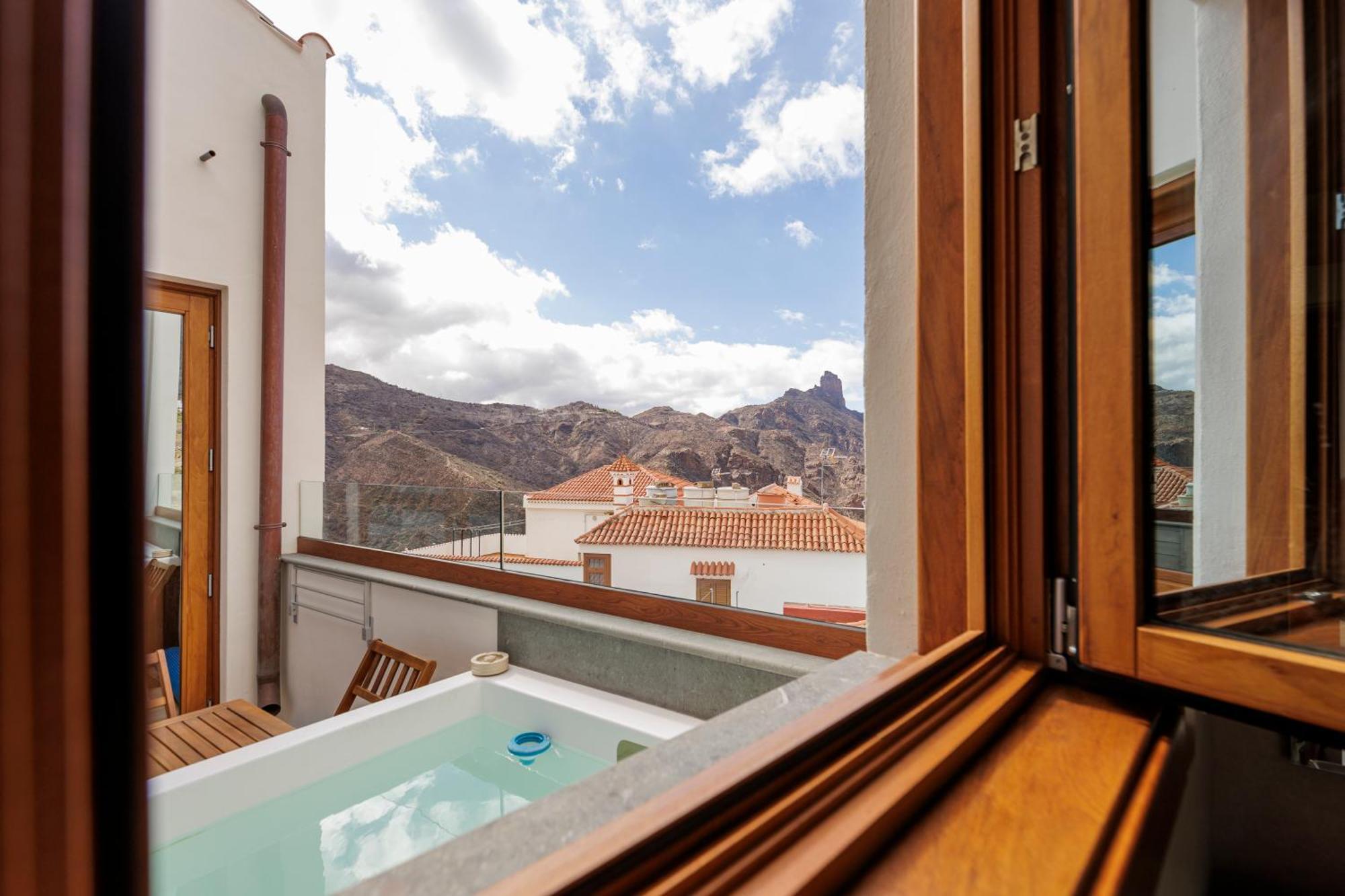 Vila Loft 360º View - La Casa De La Esquina Tejeda  Exteriér fotografie