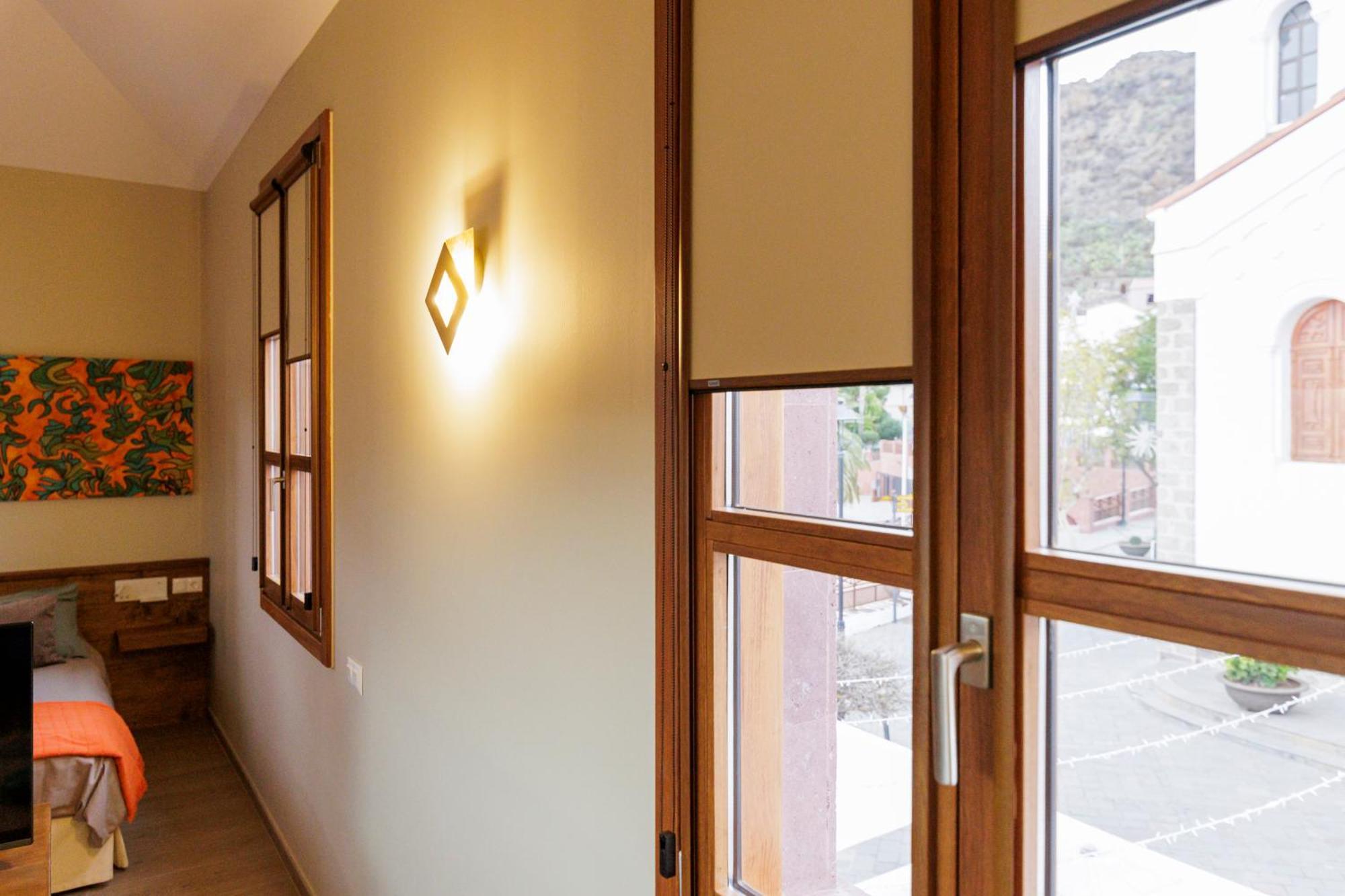 Vila Loft 360º View - La Casa De La Esquina Tejeda  Exteriér fotografie