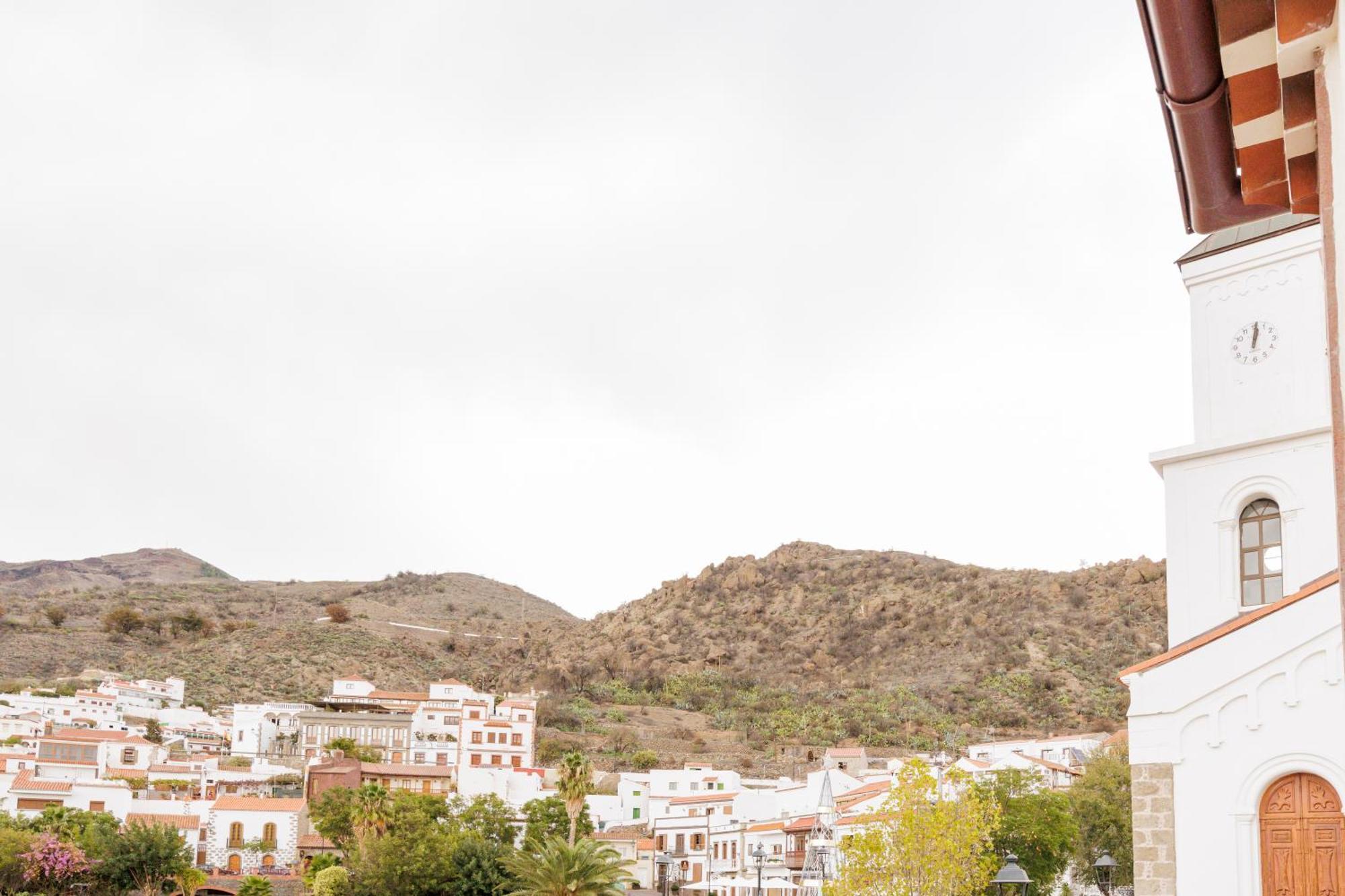 Vila Loft 360º View - La Casa De La Esquina Tejeda  Exteriér fotografie