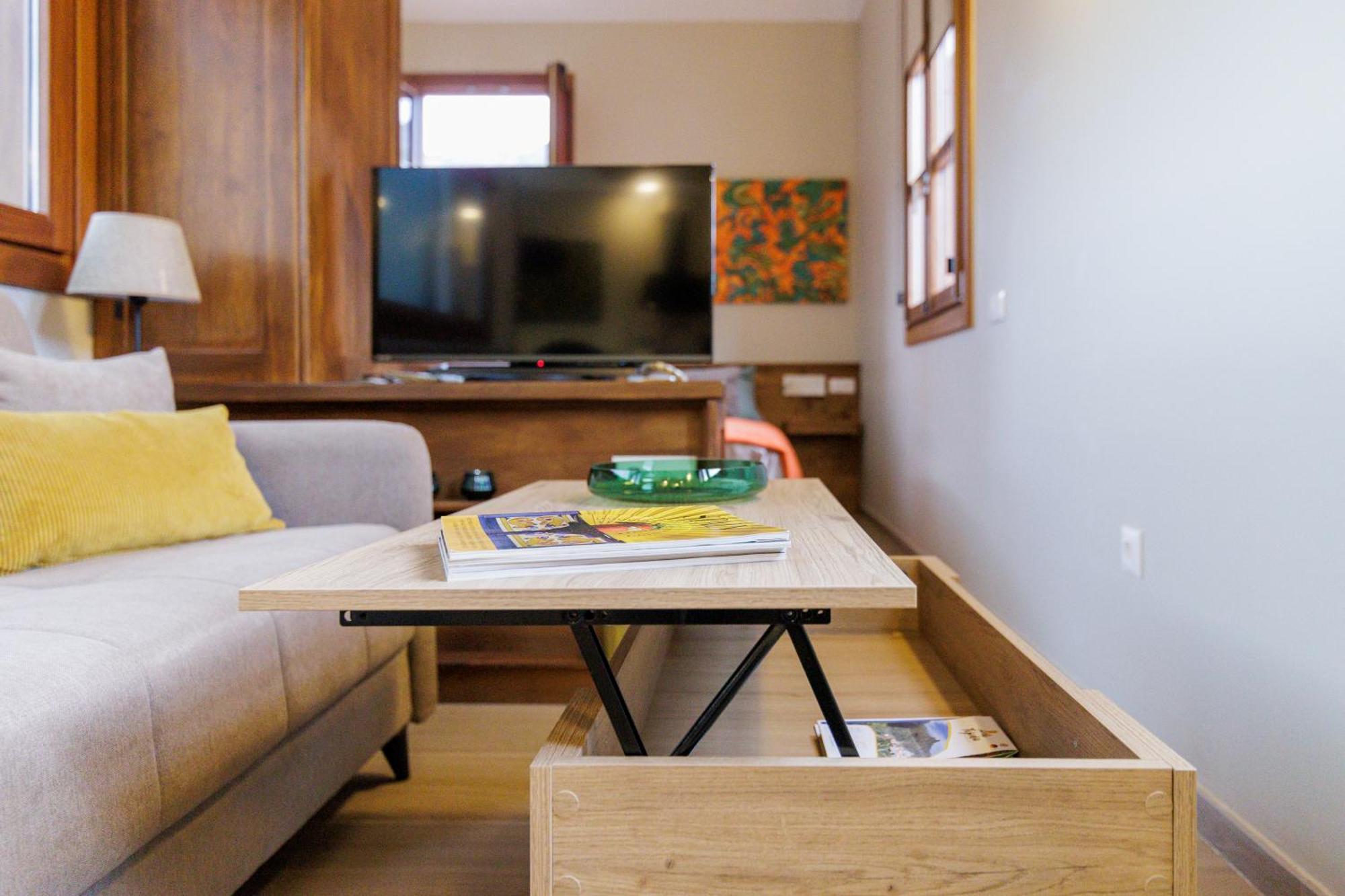 Vila Loft 360º View - La Casa De La Esquina Tejeda  Exteriér fotografie