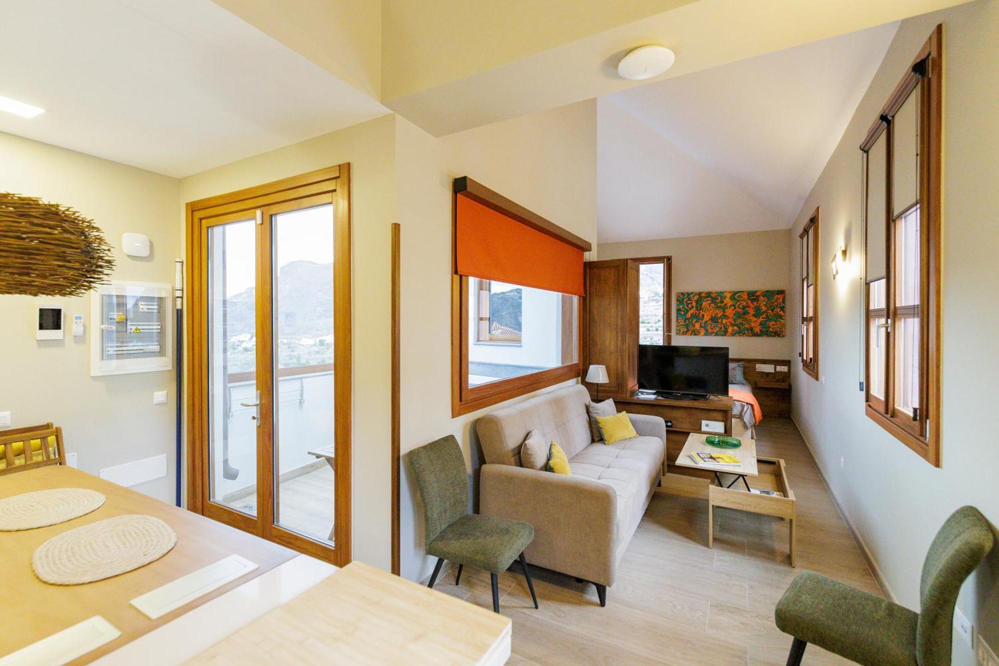 Vila Loft 360º View - La Casa De La Esquina Tejeda  Exteriér fotografie